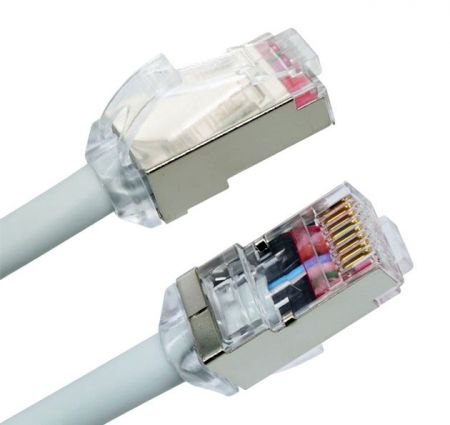 Category6A Ethernet Network Patch Cord