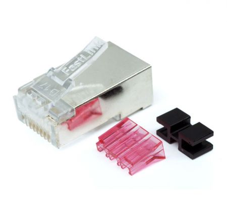 Equipado con 50 conectores de microchapado en oro