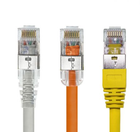 Cavo di rete Ethernet Patch Cord Categoria 6A