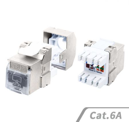 T568A and T568B Wiring Standards