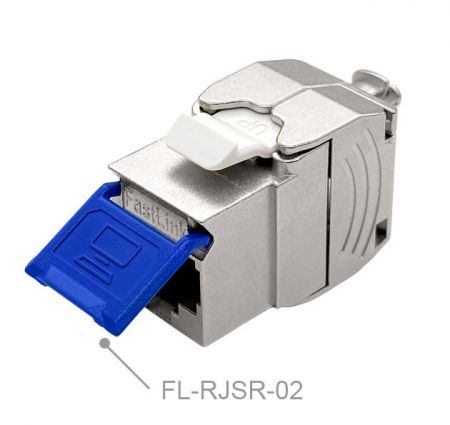 藍色防塵蓋(型號FL-RJSR-02)