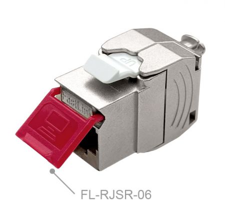 紅色防塵蓋(型號FL-RJSR-06)