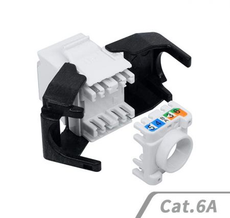 Carte de câblage non blindée à 180 degrés