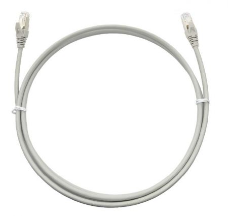 Matériaux 26AWG PVC ou LSZH Équipé de 50 fiches plaquées or micro