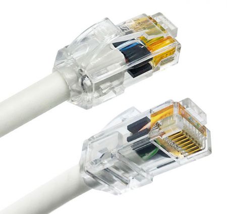 Cable de red Ethernet categoría 6