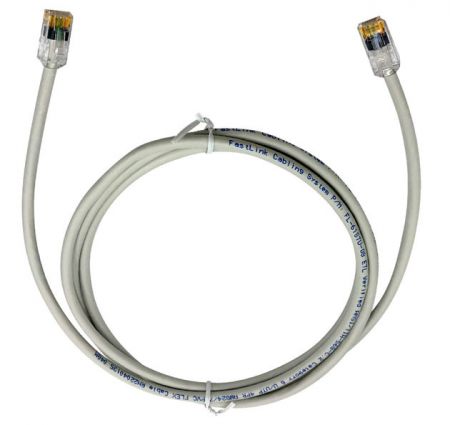 Cable de parche Ethernet Cat.6 UTP 24AWG sin apantallar