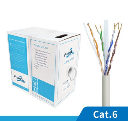 梱包カートン バルクケーブル