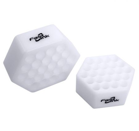 白色24孔理線工具 - 用於管理網路銅纜的整理工具