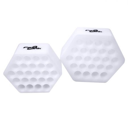 可同時整理多達24條網路線