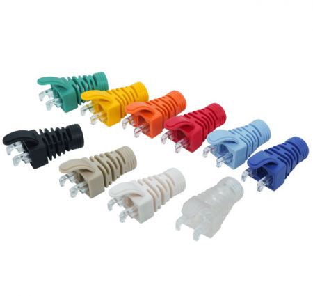 8P8C連接器保護套