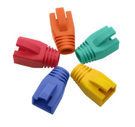 RJ45水晶接頭保護套