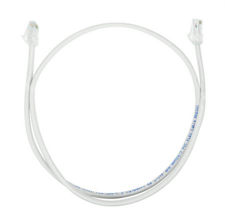 Cat.5e UTP非遮蔽式24AWG網路跳線