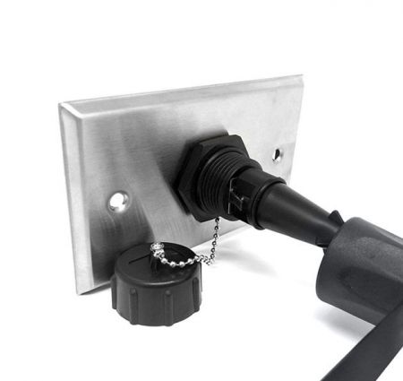 Cavo patch di rete impermeabile industriale per esterni