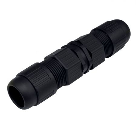 Cat 6 UTP IP68 Waterproof RJ45 Inline Coupler - IP68 Waterproof RJ45 Cat6 UTP Inline Coupler