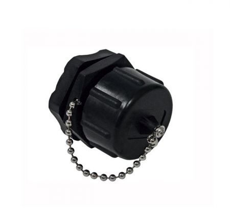 Cat6 STP Keystone Jack Close the lid