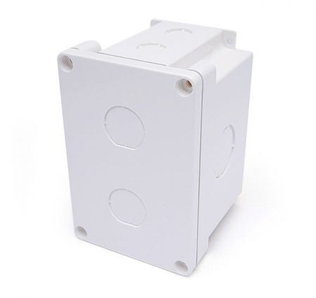 Caja de conexiones de montaje en superficie impermeable IP68 - Caja de conexiones de montaje en superficie impermeable IP68