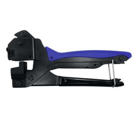 Termination Tool for RJ45 Modular Keystone