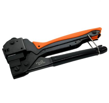 90-degree Keystone Jack Termination Tool - 90-degree Keystone Jack Termination Tool