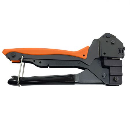 For 90-degree Punch-Down Keystone Jacks