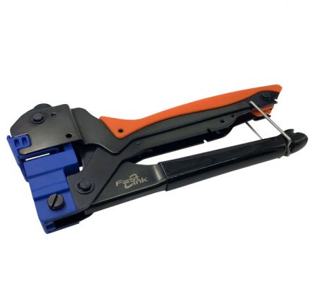 90-degree Keystone Jack Termination Tool - 90-degree Keystone Jack Termination Tool
