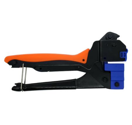For 90-degree Punch-Down Keystone Jacks