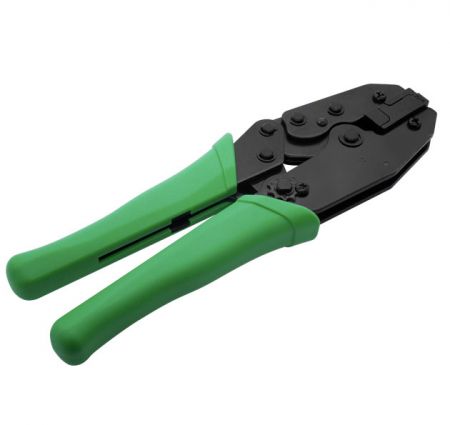 大線徑專用RJ45 8P水晶頭壓接工具 - 適用於大線徑水晶頭的RJ45壓接工具