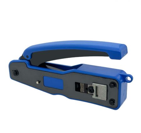 Slim Crimping Tool for RJ45 Pass-Though 8P8C Plug