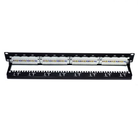 Patch Panel and Cable Management