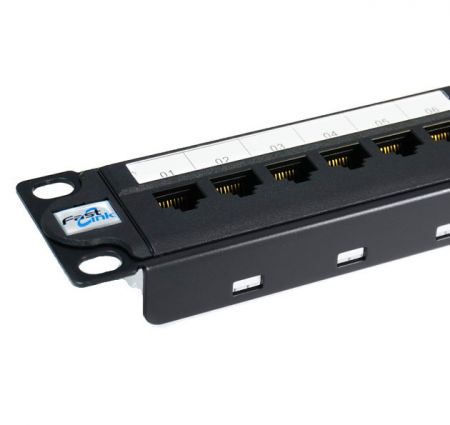 Unshielded 24-Port Modular