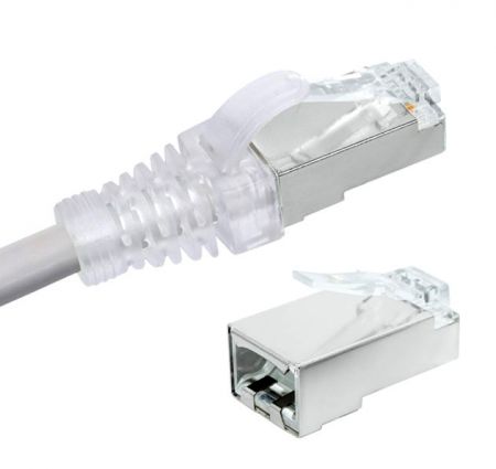 水晶接頭保護套可供選購