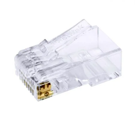 Plug Satu Bahagian UTP Cat 6 Tidak Lulus - Plug Satu Bahagian UTP Cat.6 Tidak Lulus