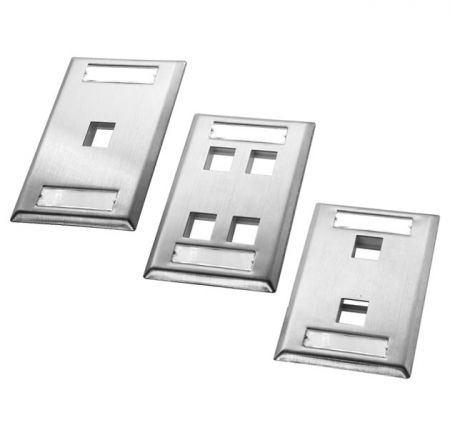 US Style Stainless-Steel Face Plate