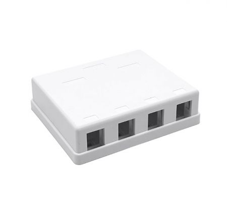 Four ports Ethernet Network Box