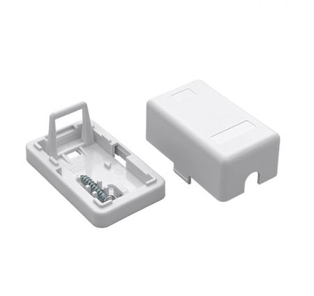 1 Port Surface Mount Box Internal