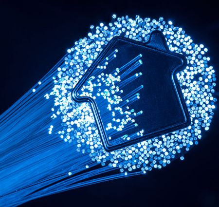 Cavo in fibra ottica micro-bundle FTTH - Fibra fino a home