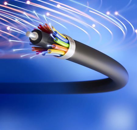 光纖類佈線系統 - 單模與多模光纜