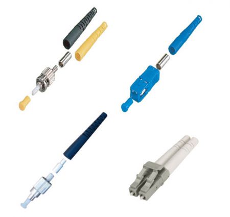 Fiber Optic Connector - Fiber Optic Connector
