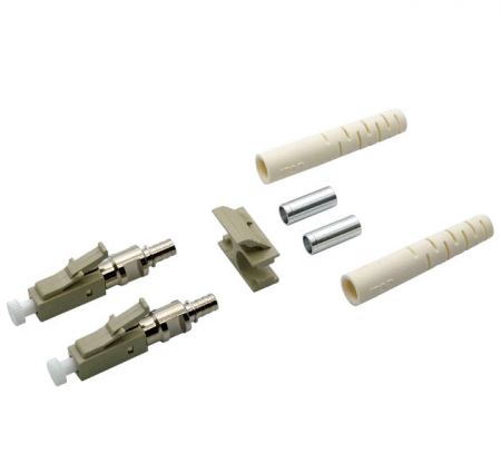 Fiber Optic LC MM Connector