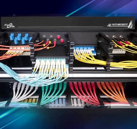 光纖跳接線 - 可依裝置需求選擇光纖接頭