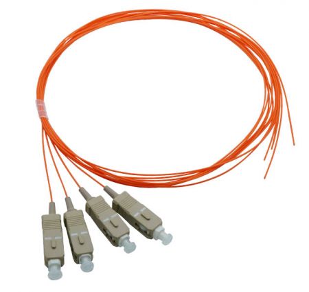 50/125 OM2 SC Pigtail