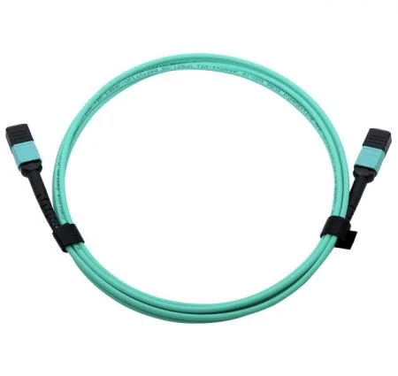 預製MPO陣列光纖跳線 - 光纖跳接線設備連接應用