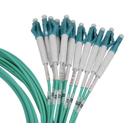 Optical performance is verified in-factory to ensure link quality