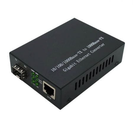 Gigabit Ethernet Converter