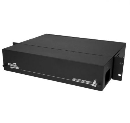 2U SC adapter with maximum capacities up to 48 cores
