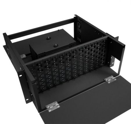 4U SC adapter with maximum capacities up to 144 cores
