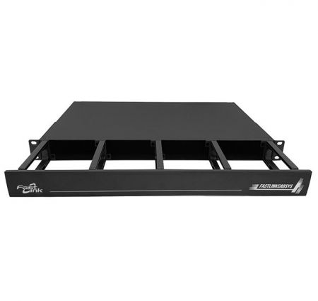 高密度光纖收容箱 - 機架式高密度光纖配線架