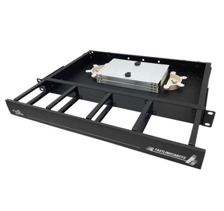 데이터 센터용 1U 96 섬유 코어 LC