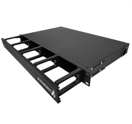 L-shaped fixing plate can be moved forward.
