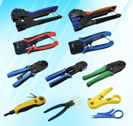 佈線用工具 - 網路佈線工具