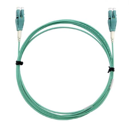 Uniboot Fiber Patch Cord - LC-LC OM4 Uniboot Fiber Patch Cord